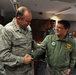 Breelove meets with Bulgarian air chief