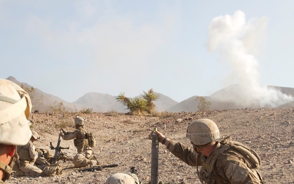 Integrated training exercise