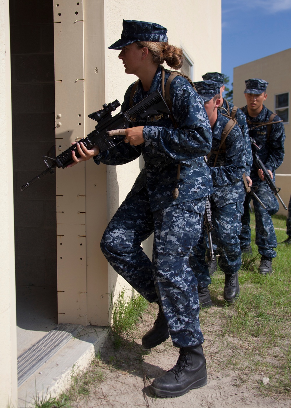 ROTC orientation