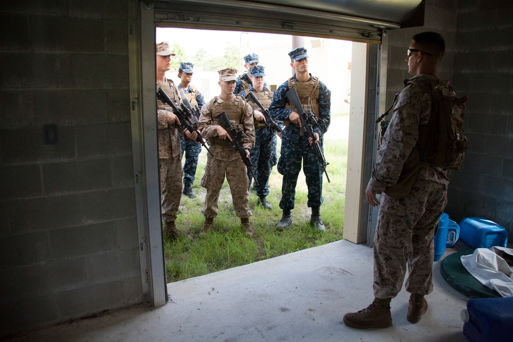 ROTC orientation