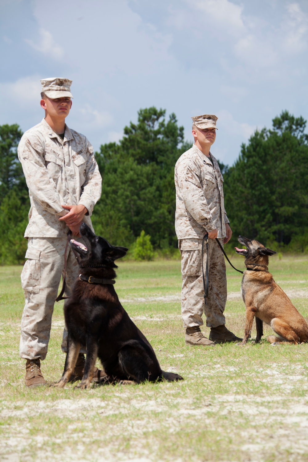 ROTC orientation