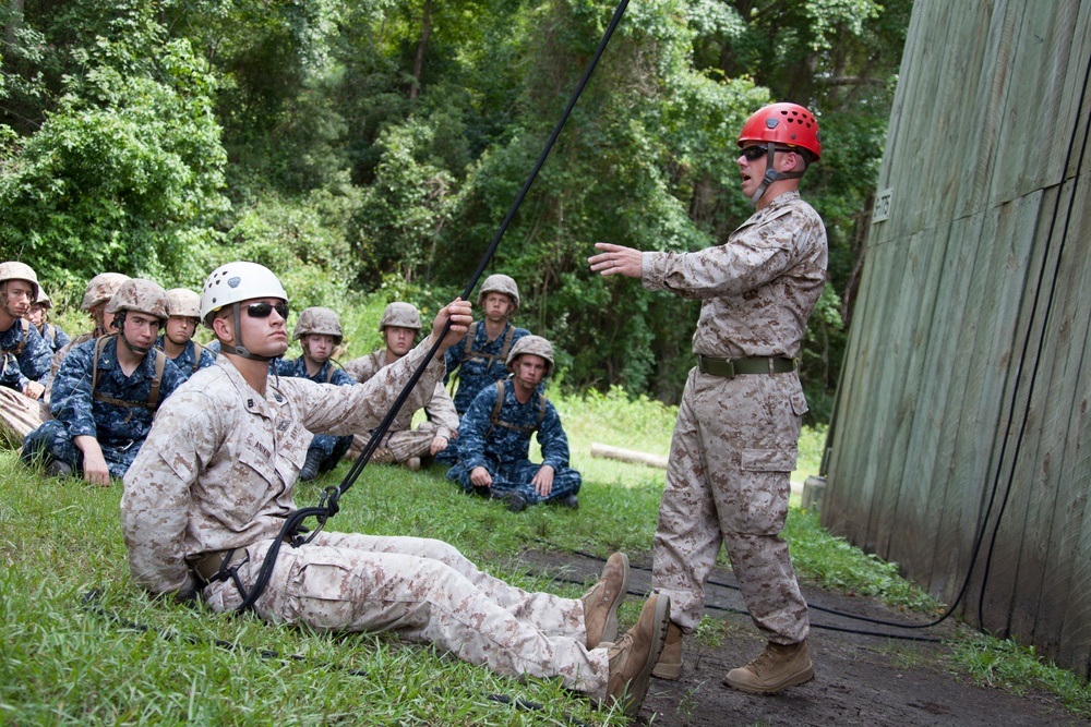 ROTC orientation