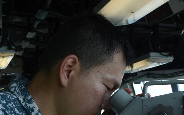 USS Freedom operations