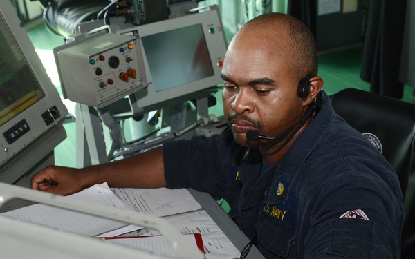 USS Freedom operations