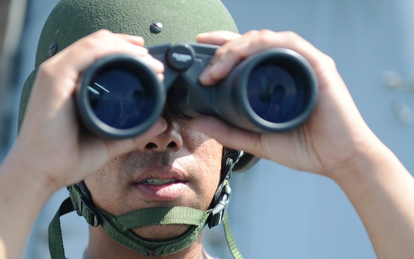 USS Freedom operations