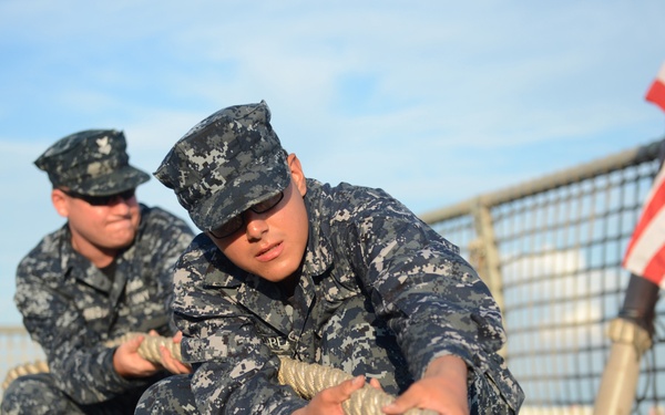 USS Freedom operations