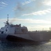 USS Freedom operations