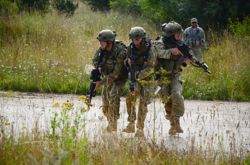 Georgian Mission Rehearsal Exercise 13-07