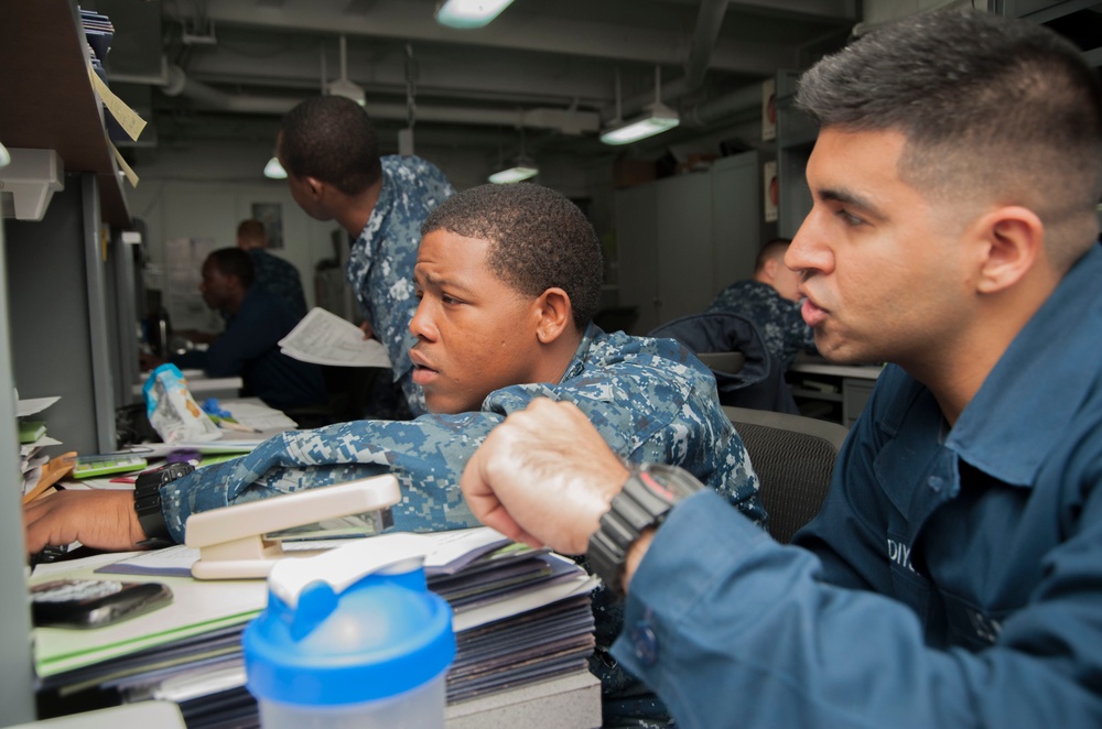 USS Harry S. Truman