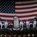 Capt. Andrew J. Loiselle relieved Capt. Brian E. Luther as commanding officer of the aircraft carrier USS George H.W. Bush