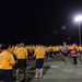 NMCB 11 Detachment HOA physical training