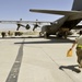 Aerial Port airmen keep calm and mission moving along