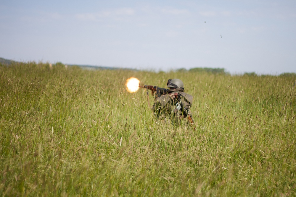 Black Sea Rotational Force 13
