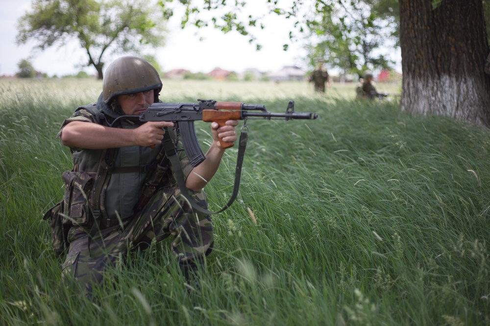 Black Sea Rotational Force 13