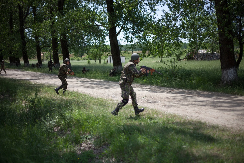 Black Sea Rotational Force 13