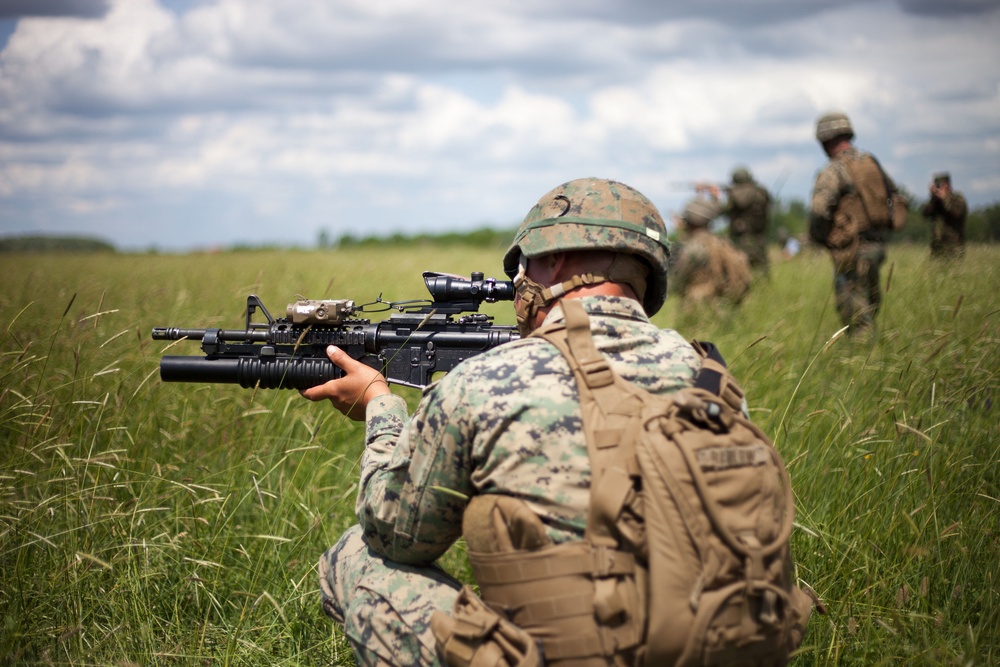 Black Sea Rotational Force 13