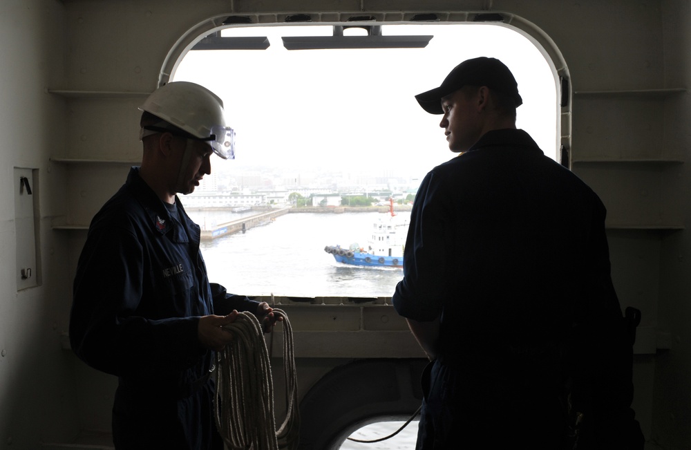 USS Bonhomme Richard