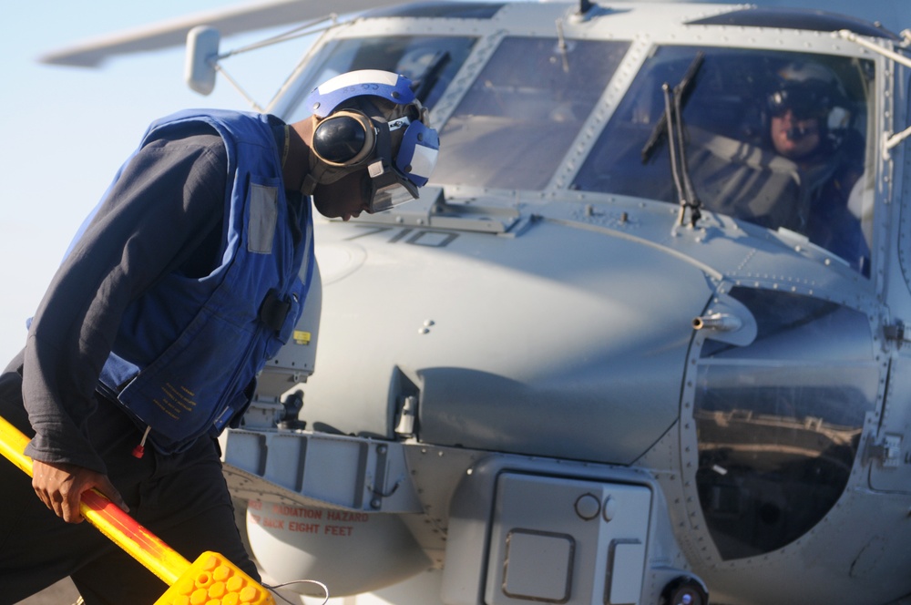 USS George H.W. Bush