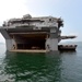 USS Bonhomme Richard in Sasebo