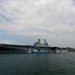 USS Bonhomme Richard in Sasebo