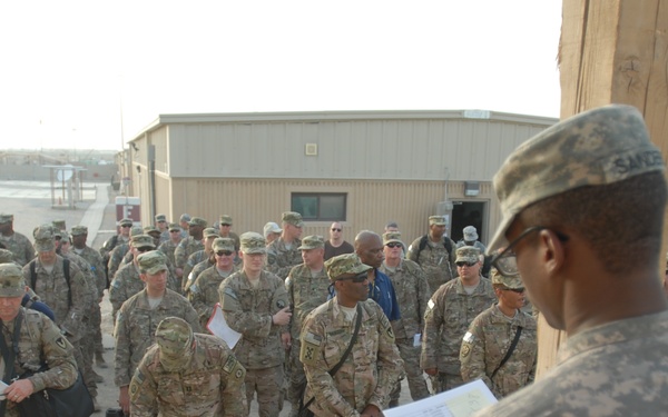 Theater gateway relocates to Camp Arifjan