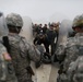 525th Battlefield Surveillance Brigade Kosovo Force training exercise