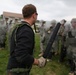 525th Battlefield Surveillance Brigade Kosovo force training exercise