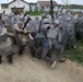 525th Battlefield Surveillance Brigade Kosovo force training exercise