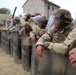 525th Battlefield Surveillance Brigade Kosovo force training exercise