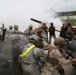 525th Battlefield Surveillance Brigade Kosovo force training exercise