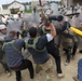 525th Battlefield Surveillence Brigade Kosovo force training exercise