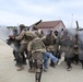 525th Battlefield Surveillance Brigade Kosovo force training exercise