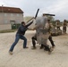 525th Battlefield Surveillance Brigade Kosovo force training exercise