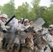 525th Battlefield Surveillance Brigade Kosovo Force mission rehearsal exercise