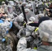 525th Battlefield Surveillance Brigade Kosovo Force mission rehearsal exercise