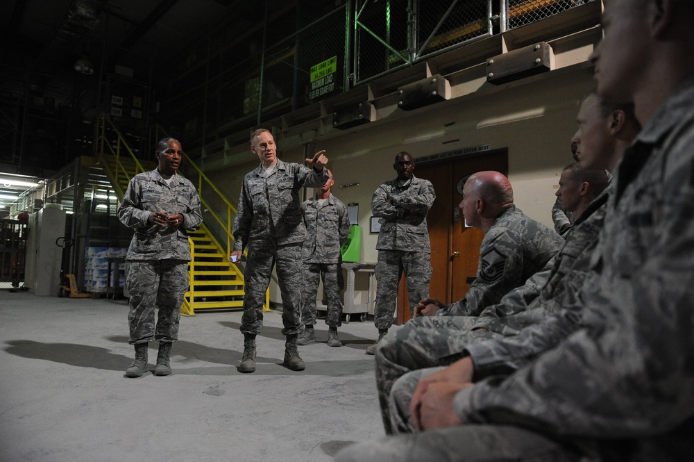 command chief master sergeant 37th training wing