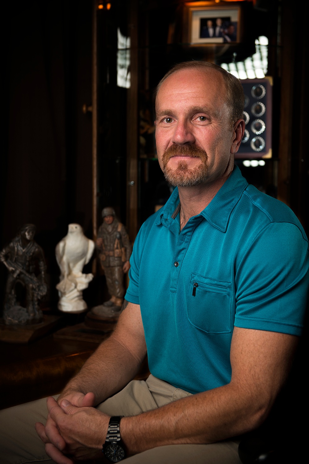 Civilian airman highlights NCO corps contribution to building leaders