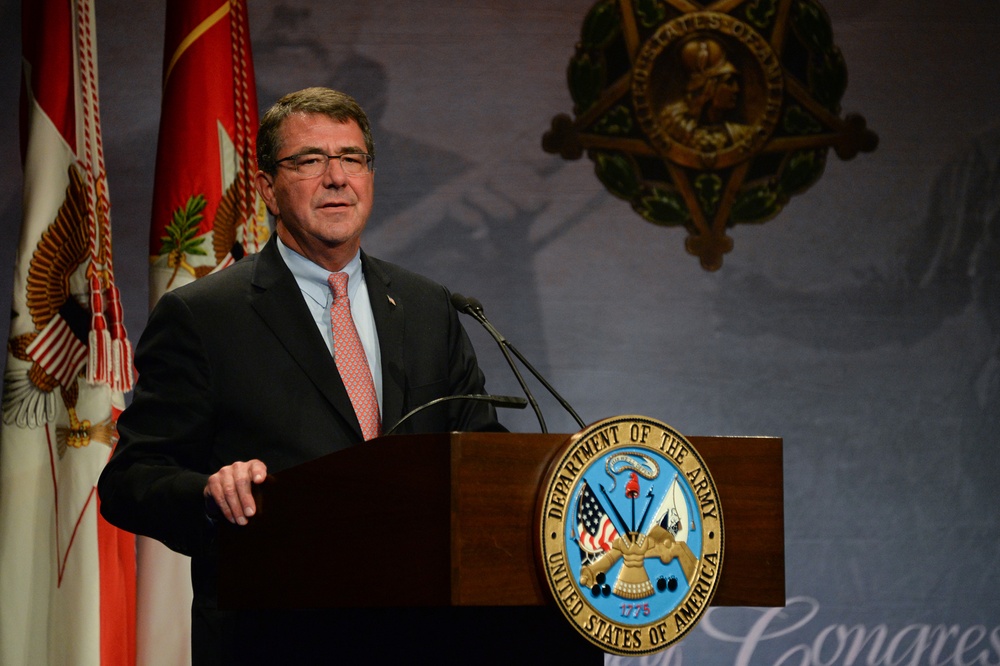 SSG Ty Carter Hall of Heroes Induction Ceremony
