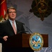 SSG Ty Carter Hall of Heroes Induction Ceremony