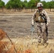 SP-MAGTF Crisis Response Marines conduct IED training