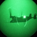 SP-MAGTF Crisis Response aircraft conduct nighttime air-to-air refueling over Spain