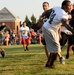 St. Louis Rams visit Scott