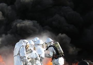 Danger Zone: Bulk Fuel Company gets up close and personal with fuel fires