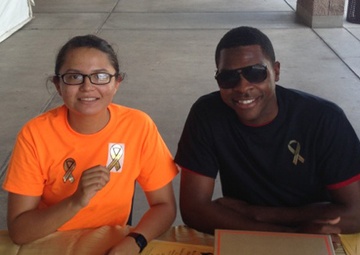 Airmen use hardships to help others