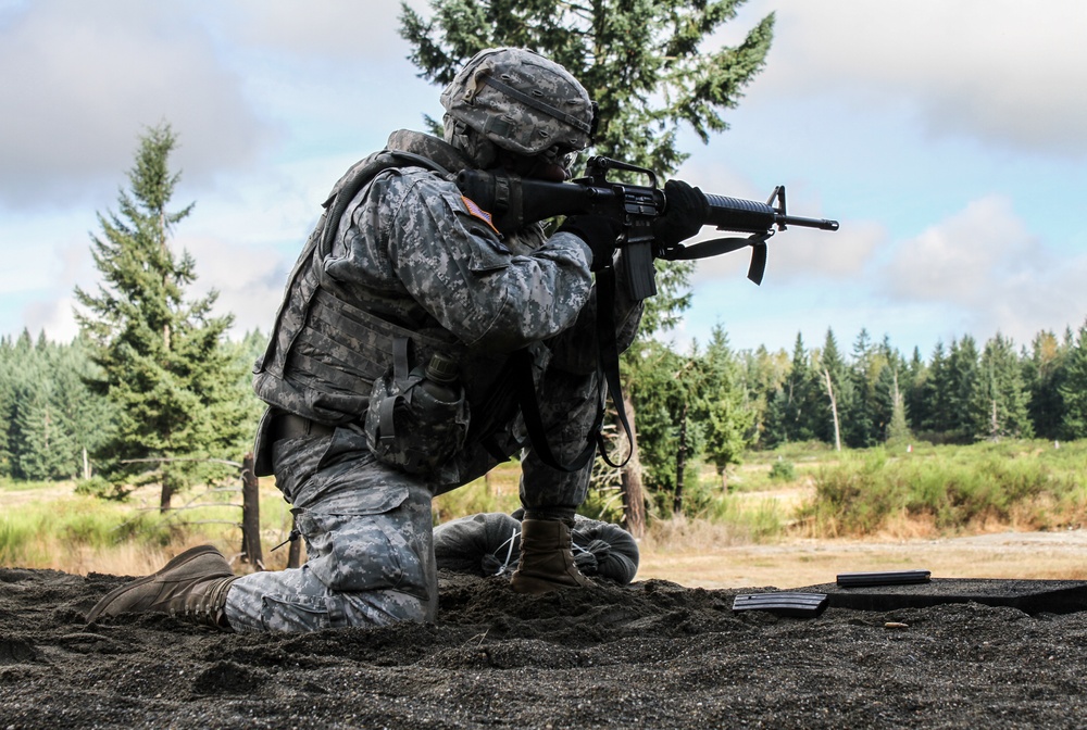 Hillard keeps shooting skills sharp