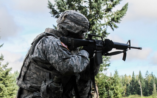 Hillard keeps shooting skills sharp