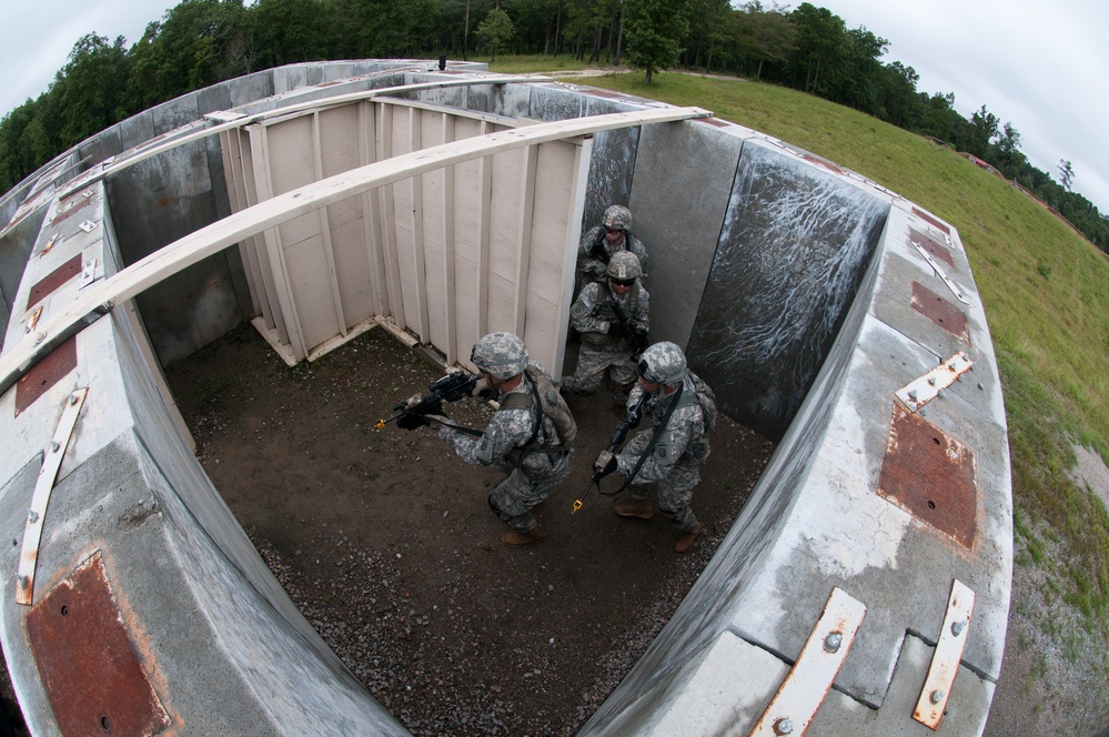 Paratroopers get back to the basics with Battle Drill 1