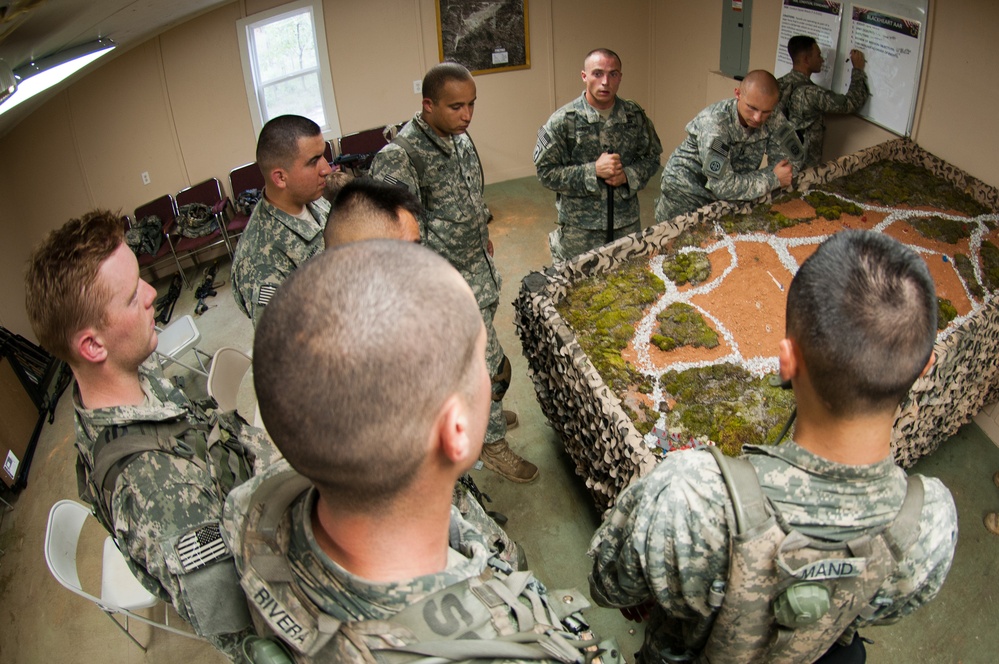 Paratroopers get back to the basics with Battle Drill 1