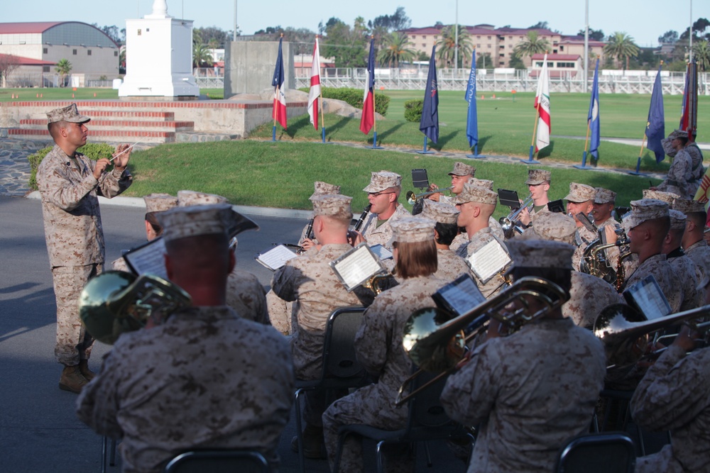 Sgt. Maj. Harrison L. Tanksley retires after 32 years