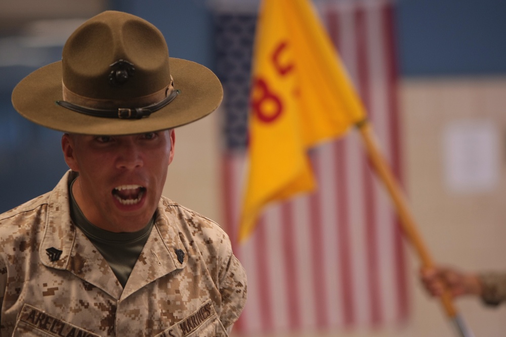 Dvids Images Los Angeles Native A Marine Corps Drill Instructor On Parris Island